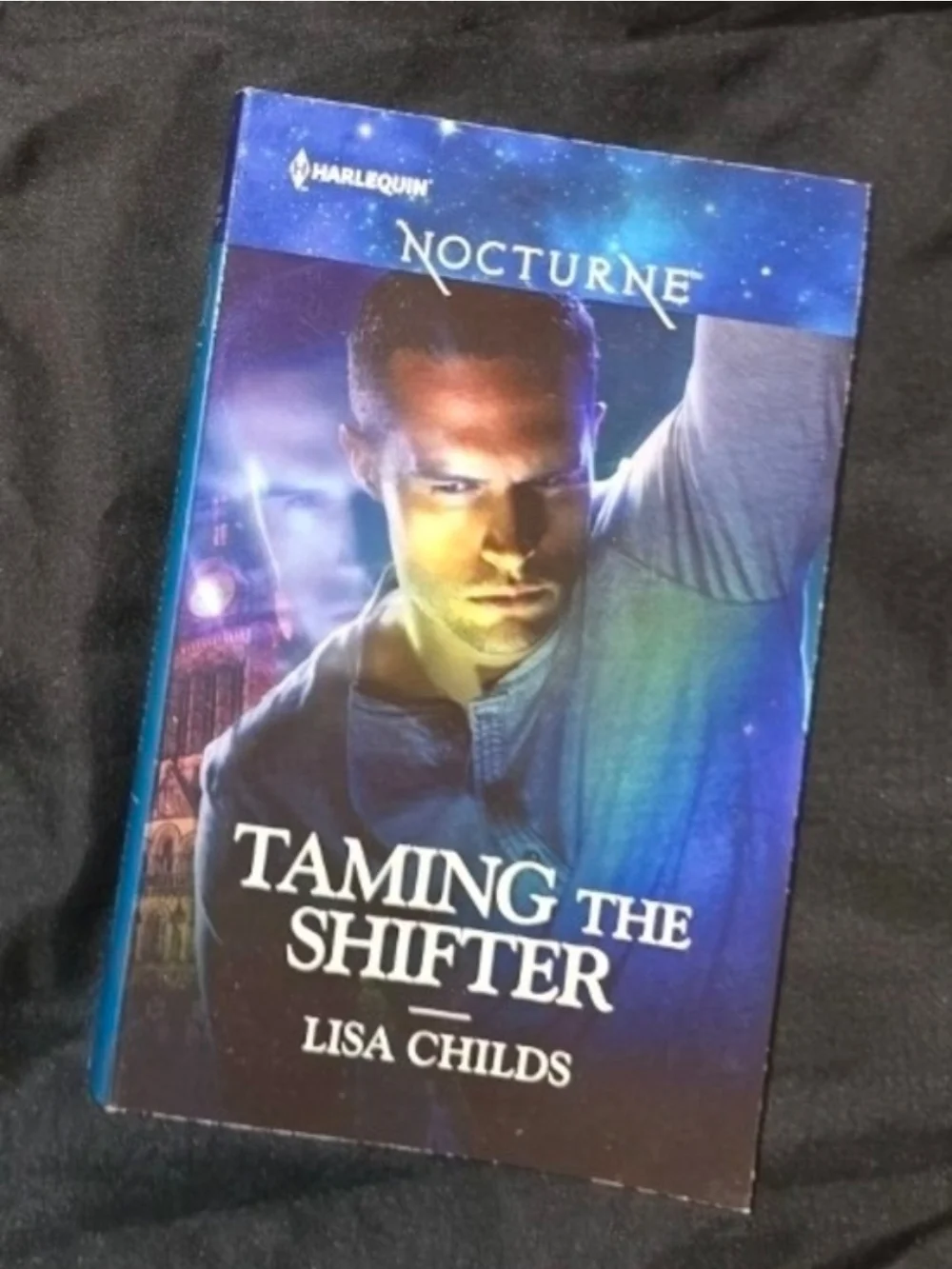 (4 For $20) Taming the Shifter By Lisa Childs Paperback